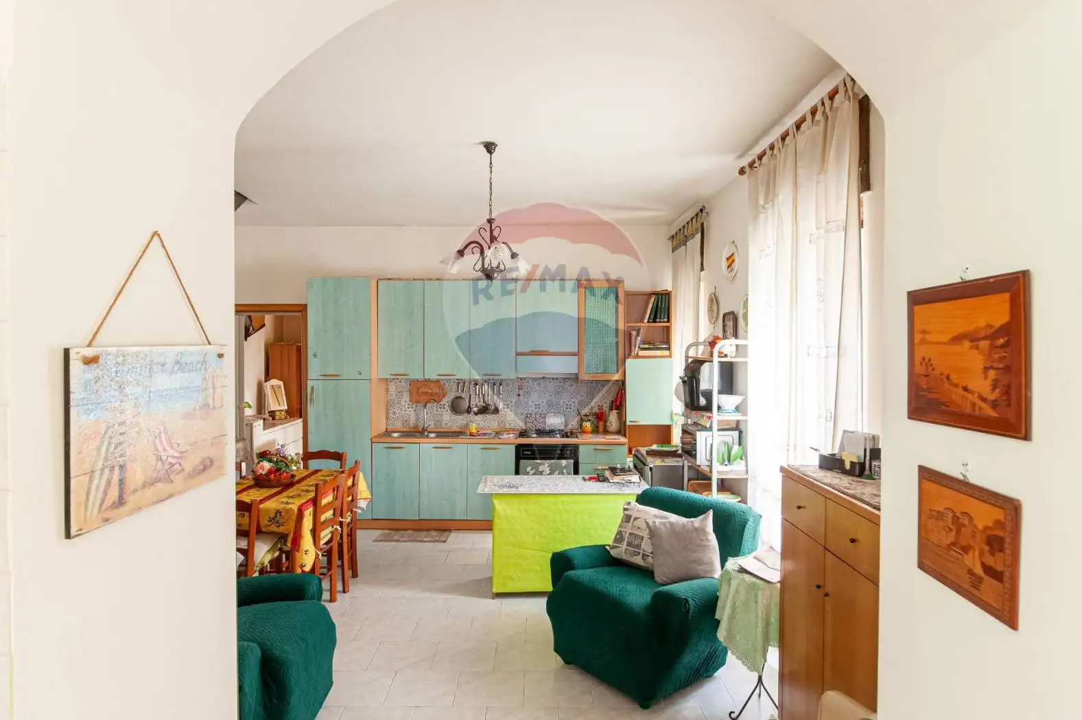 Appartamento in vendita a Nocera Inferiore