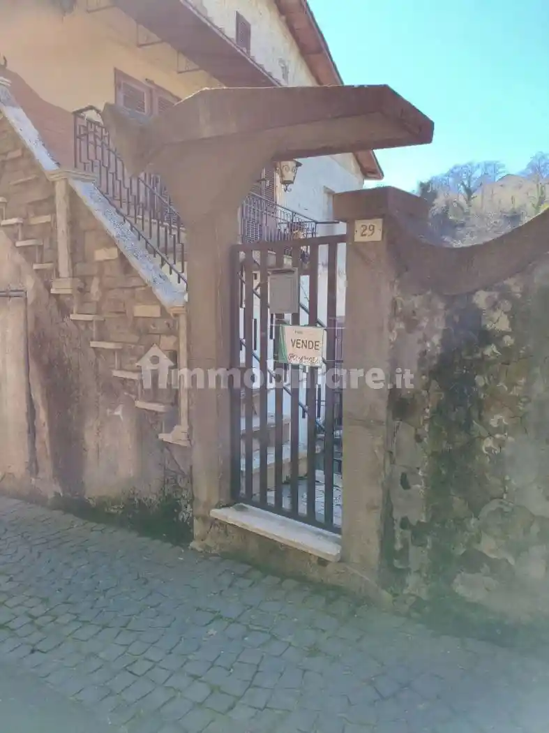 Quadrilocale via Colli, Canepina - foto 2