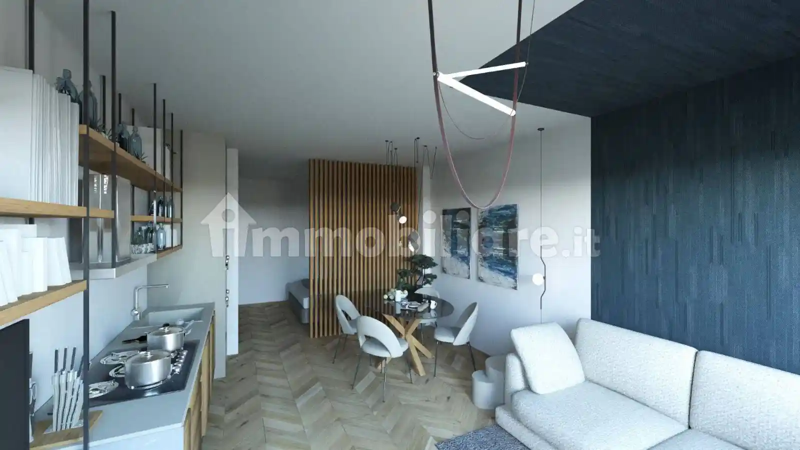 Bilocale via Mac Mahon 45, Cenisio, Milano - foto 2