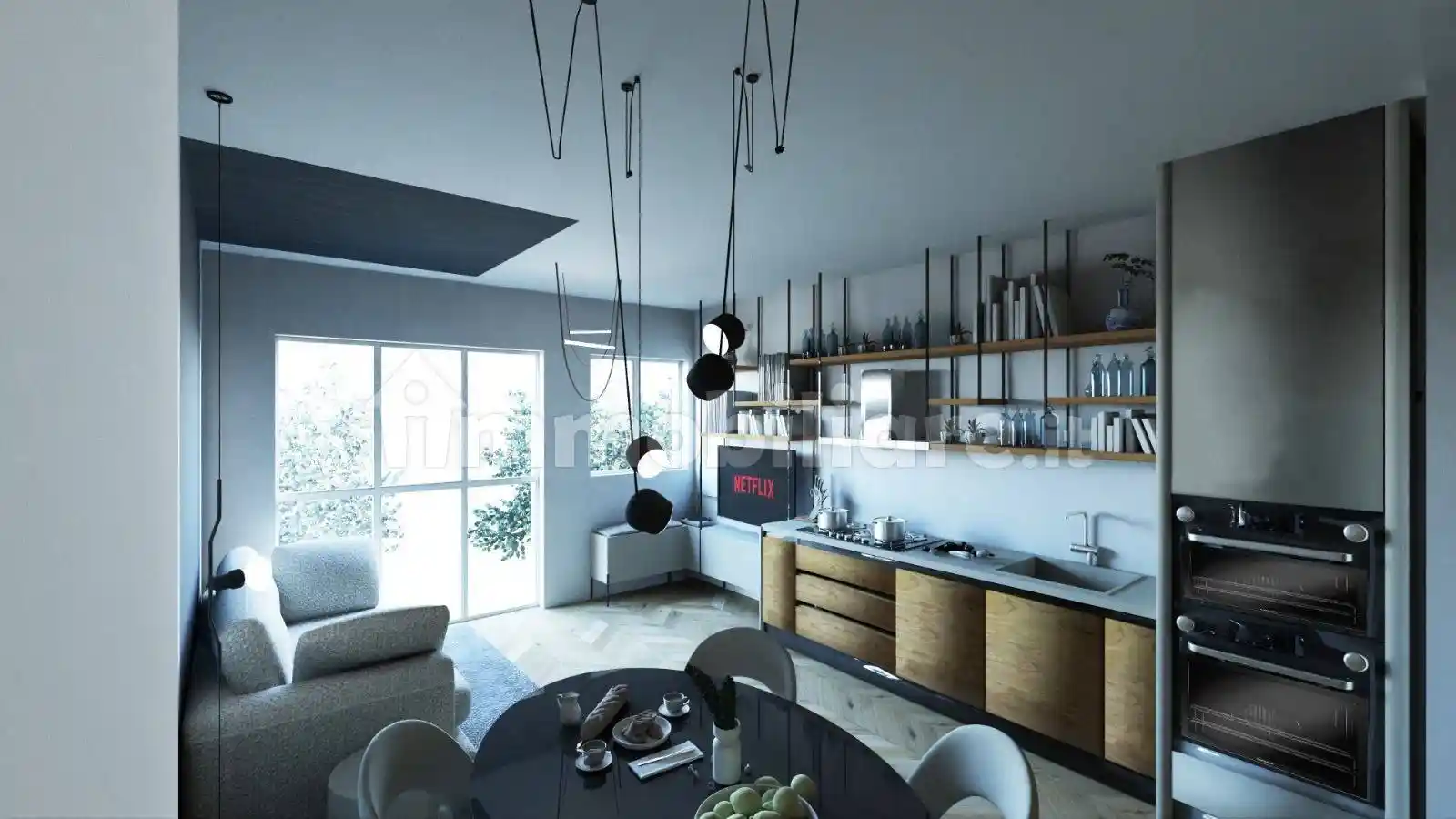 Bilocale via Mac Mahon 45, Cenisio, Milano - foto 3