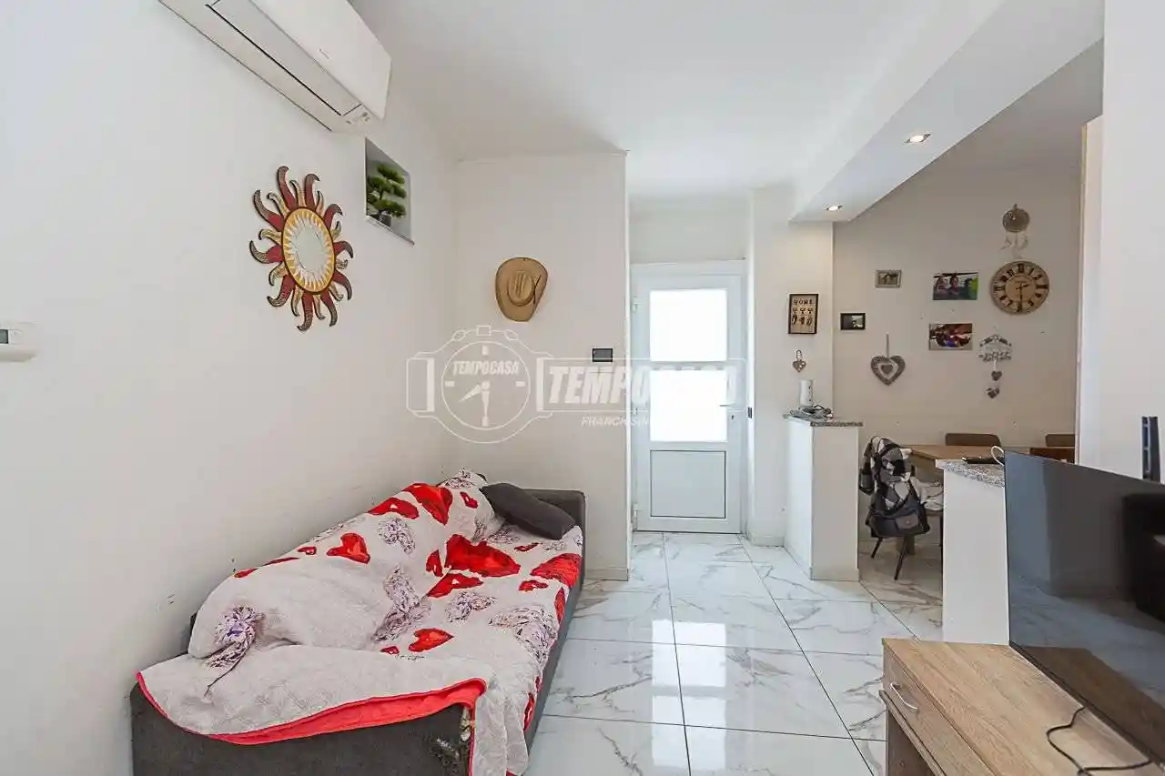 Appartamento in vendita a Caravaggio