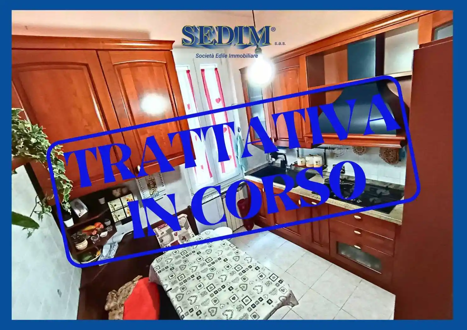 Appartamento in vendita a Genova