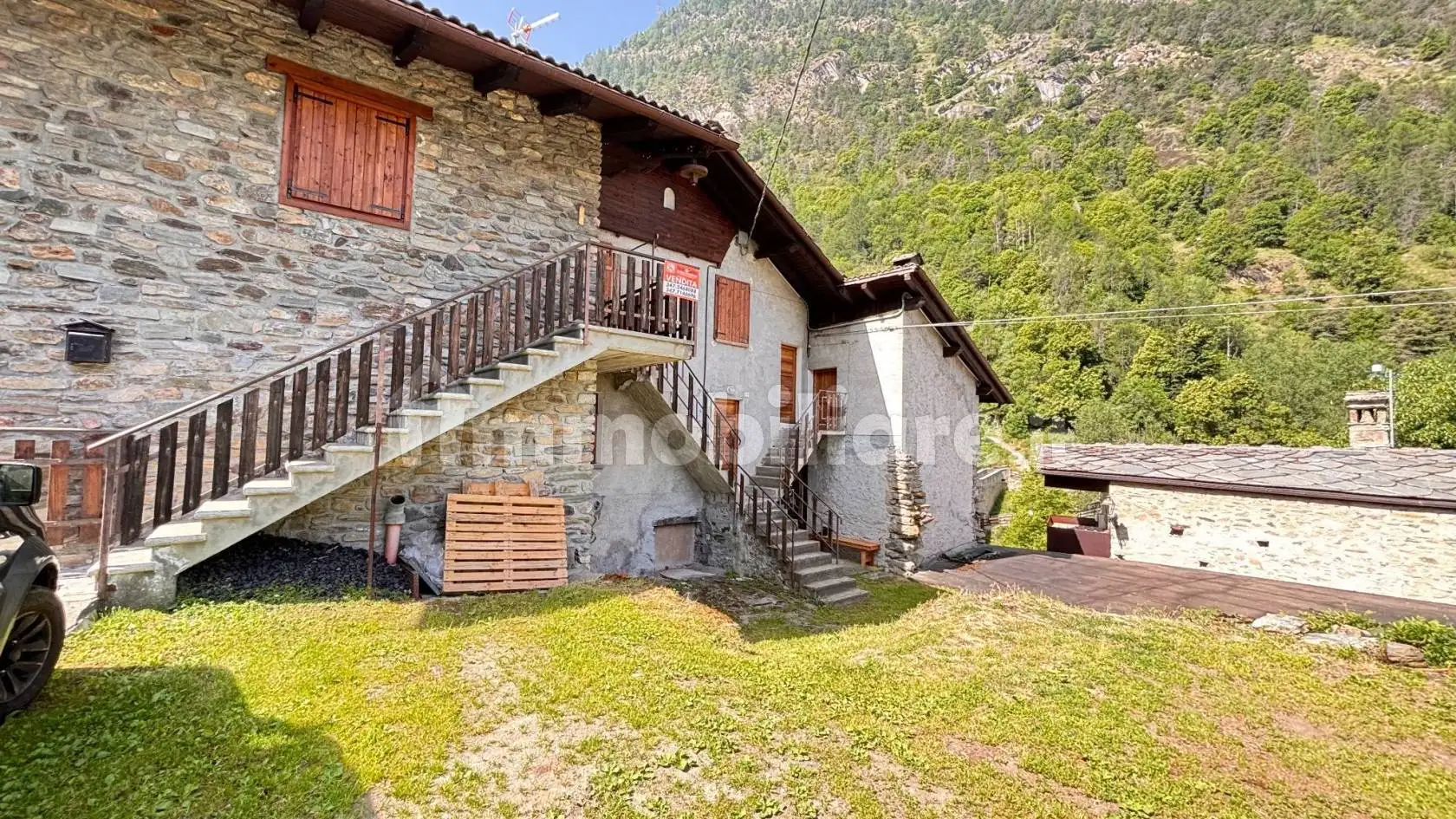 Terratetto plurifamiliare frazione Pont d'Ael, Aymavilles - foto 2