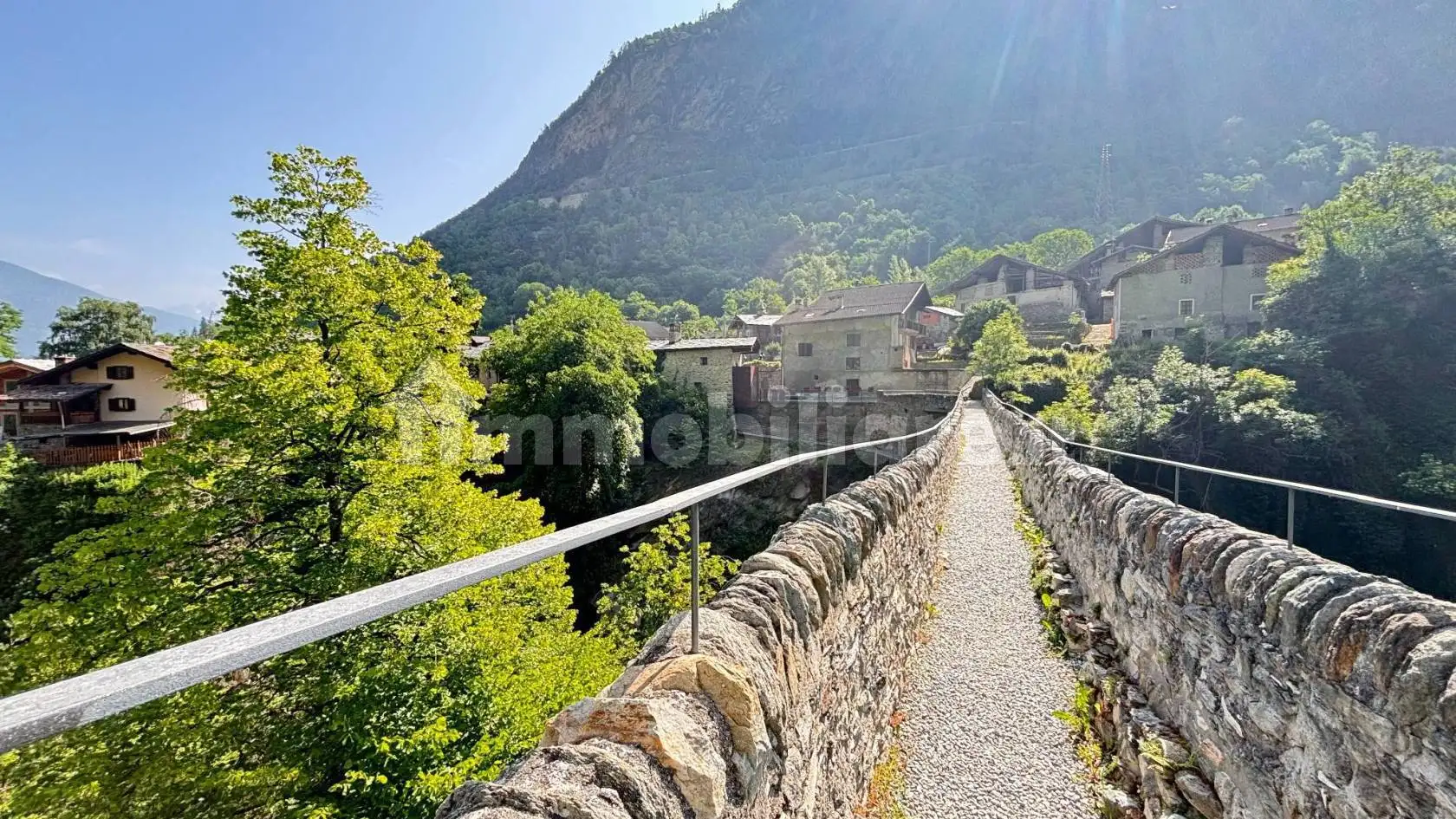 Terratetto plurifamiliare frazione Pont d'Ael, Aymavilles - foto 4