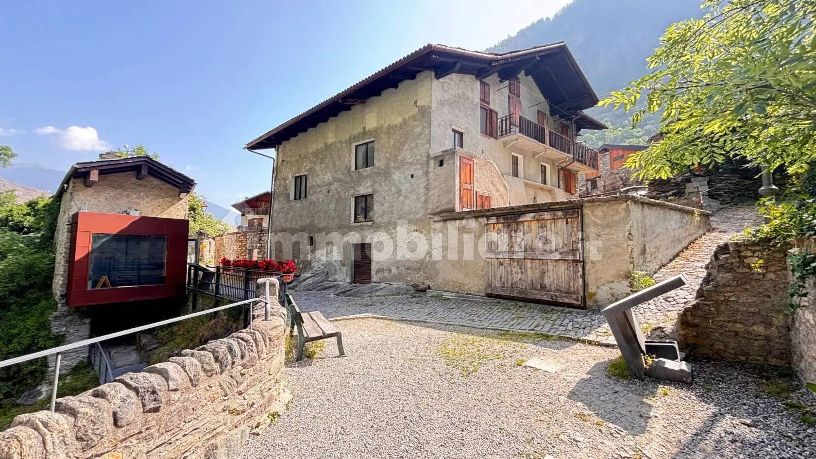 Terratetto plurifamiliare frazione Pont d'Ael, Aymavilles - foto 5