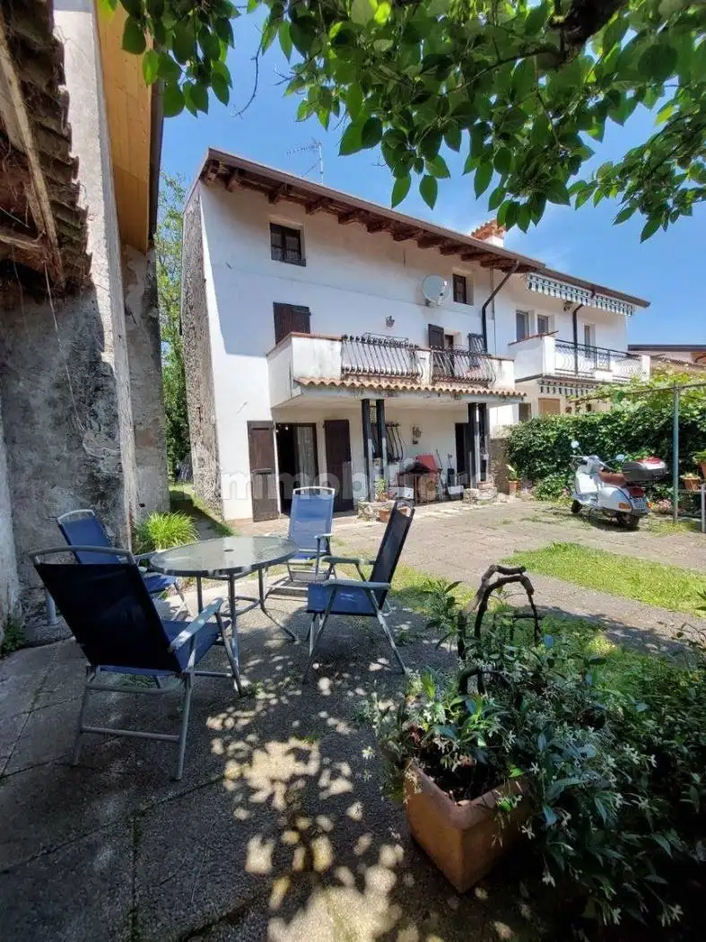 Villa in vendita a San Canzian d'Isonzo