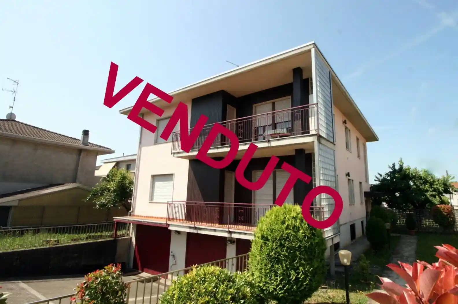 Villa in vendita a Cassano Magnago