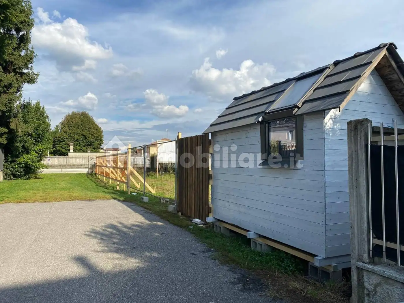 Villa in vendita a Gorla Maggiore