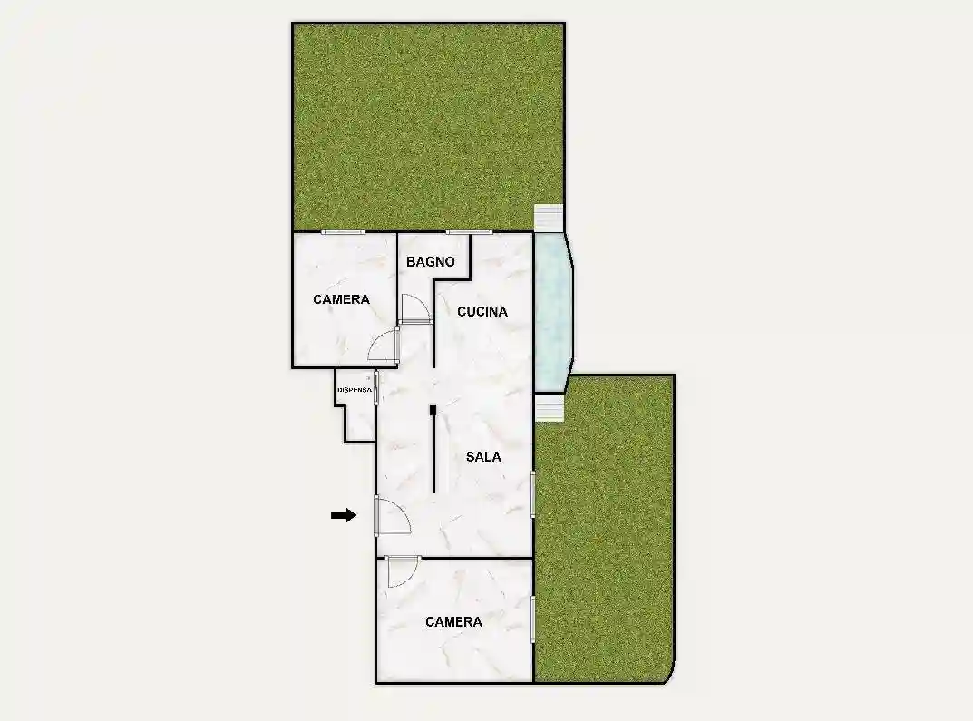 Appartamento - foto 5