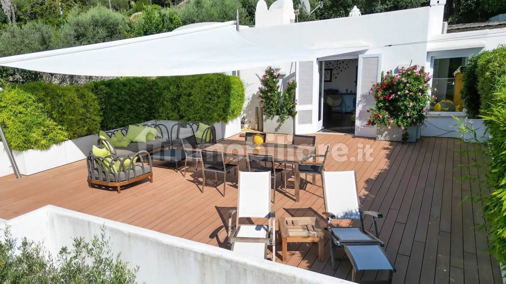 Appartamento in vendita a Anacapri