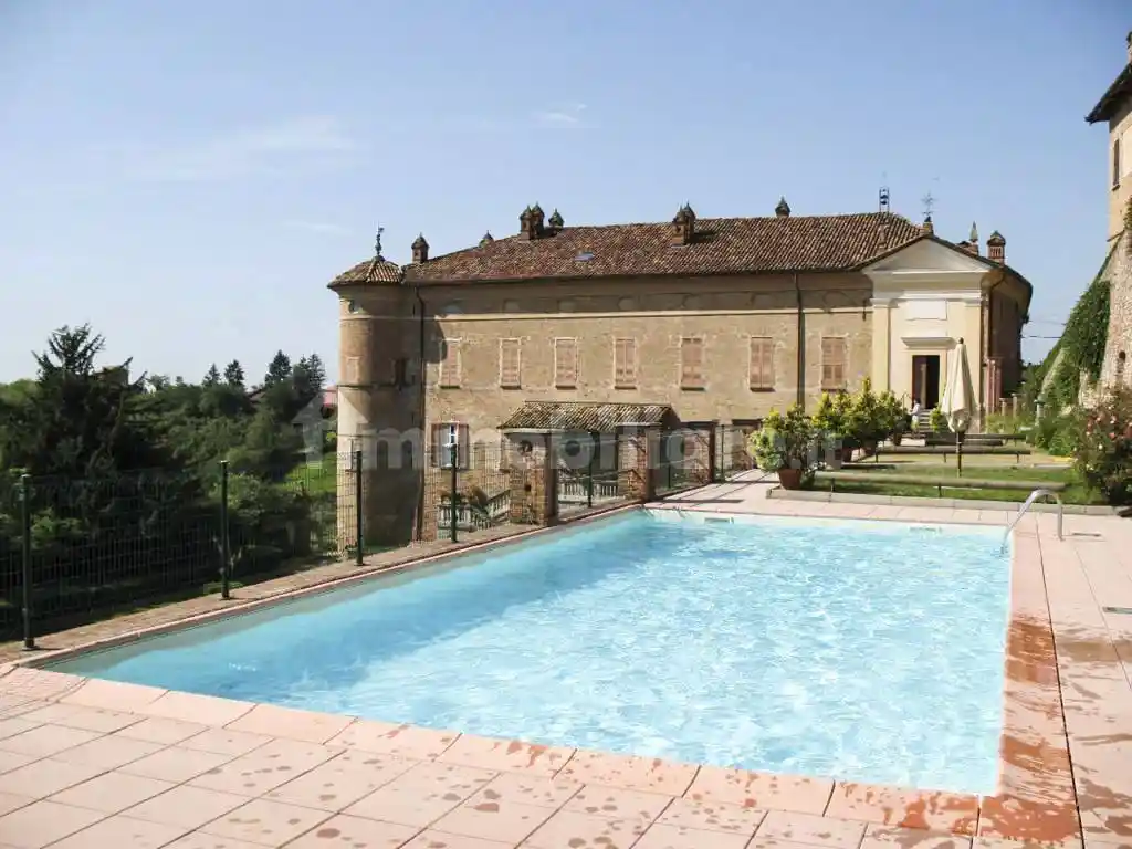 Appartamento in vendita a Montiglio Monferrato