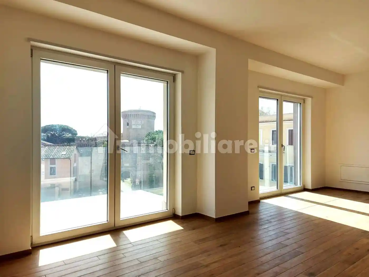 Attico - Mansarda in vendita a Roma