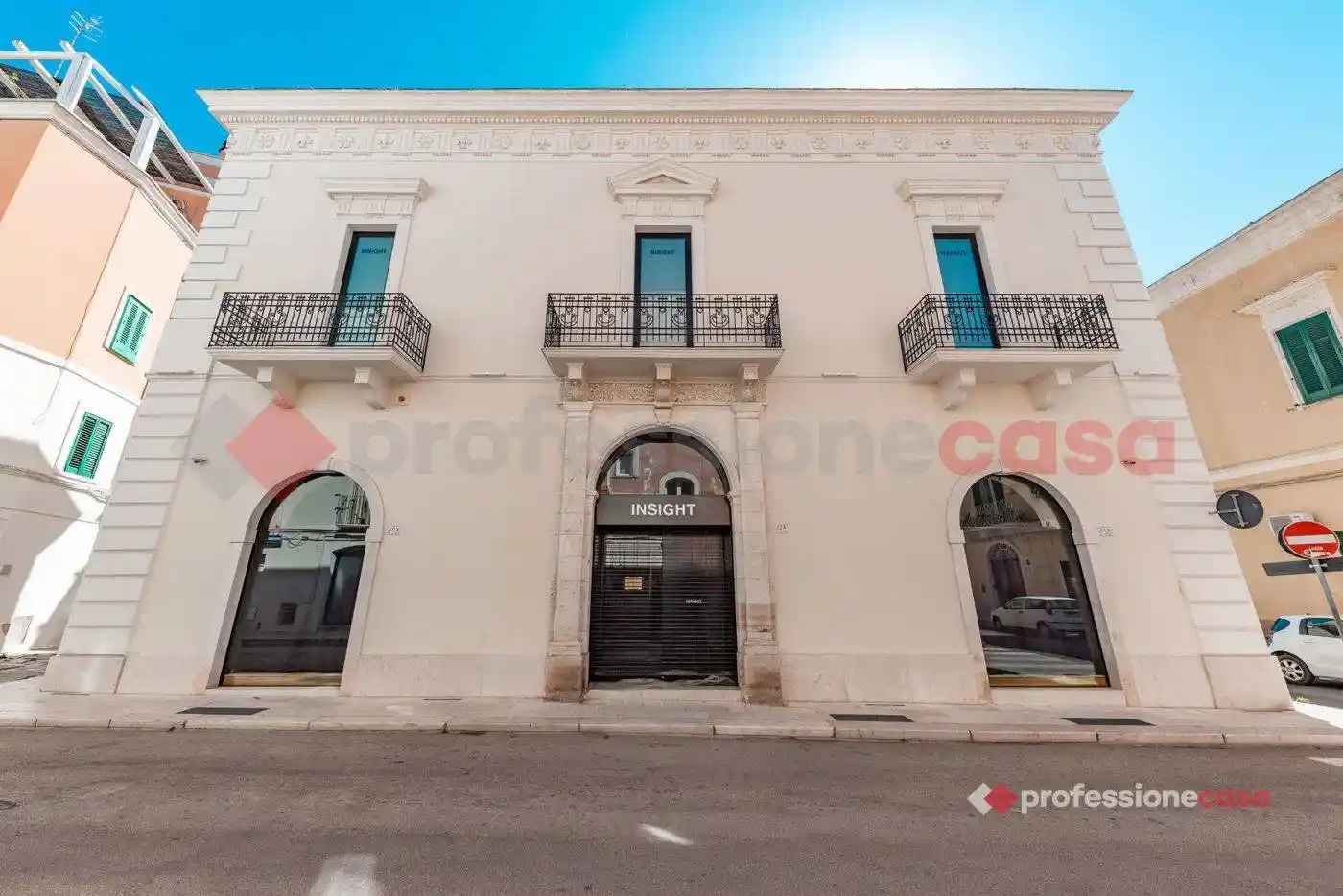 Palazzo - Edificio in vendita a Monopoli