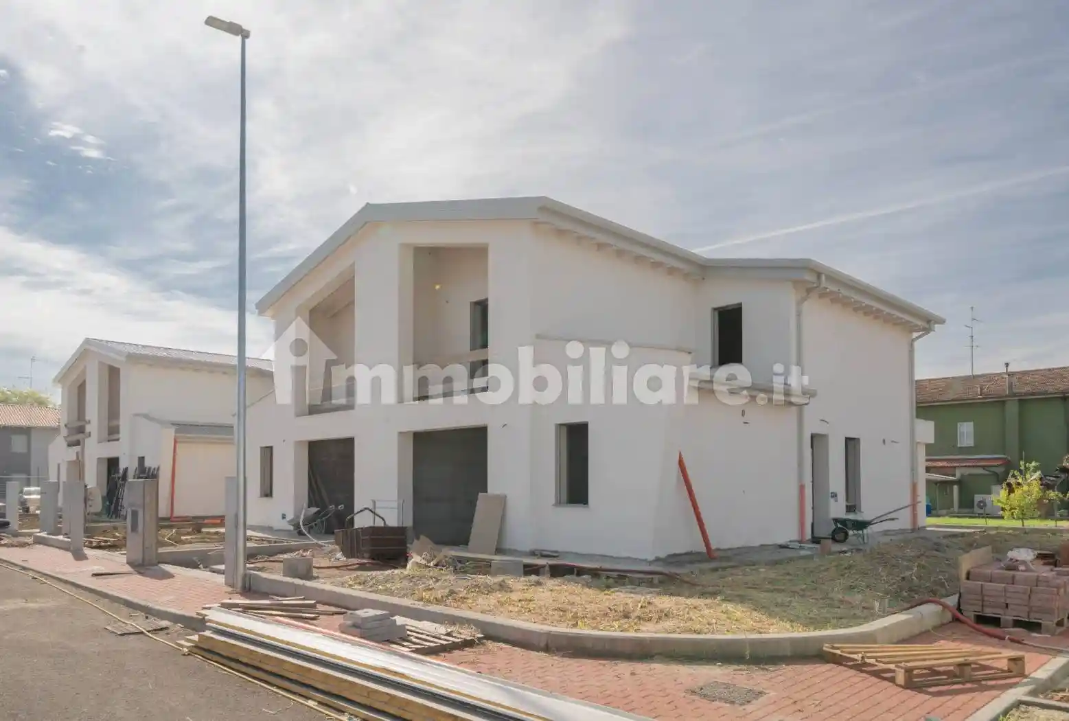 Villa in vendita a Rio Saliceto