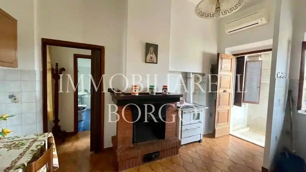 Appartamento in vendita a Manciano