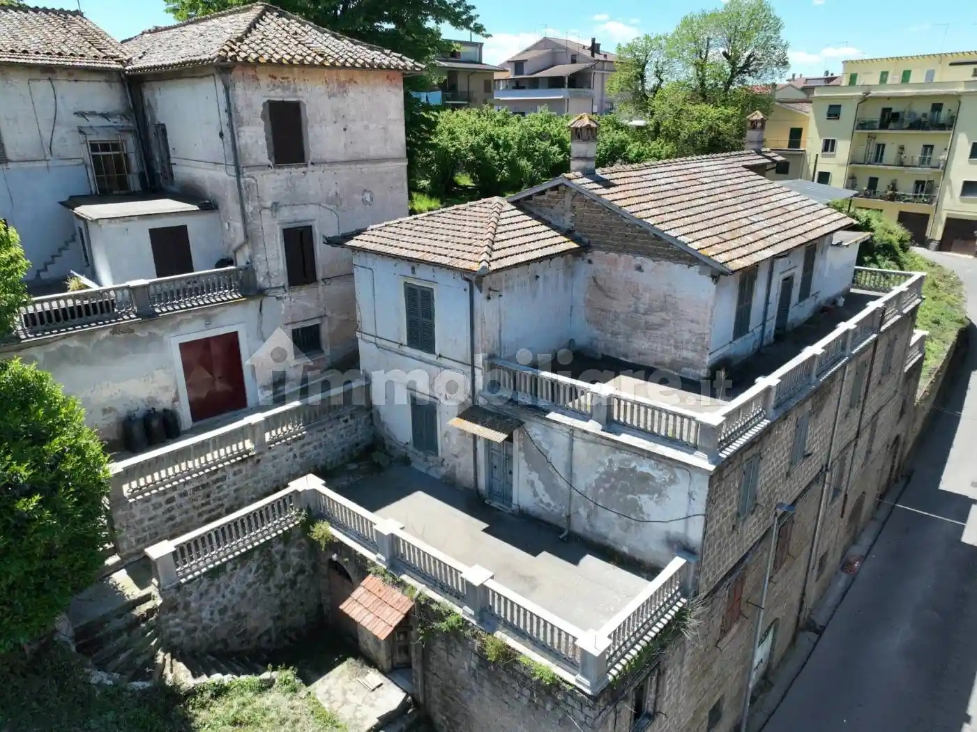 Appartamento in vendita a Ronciglione