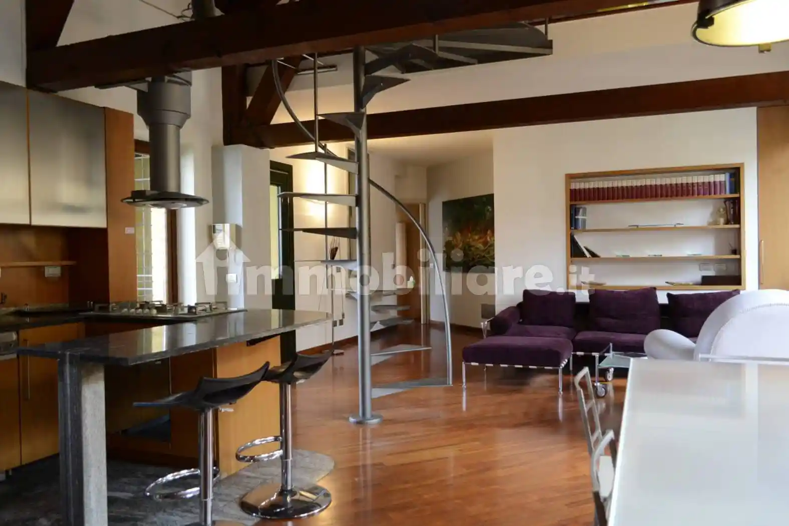 Trilocale via Laghetto 3, Borgogna - Largo Augusto, Milano - foto 5