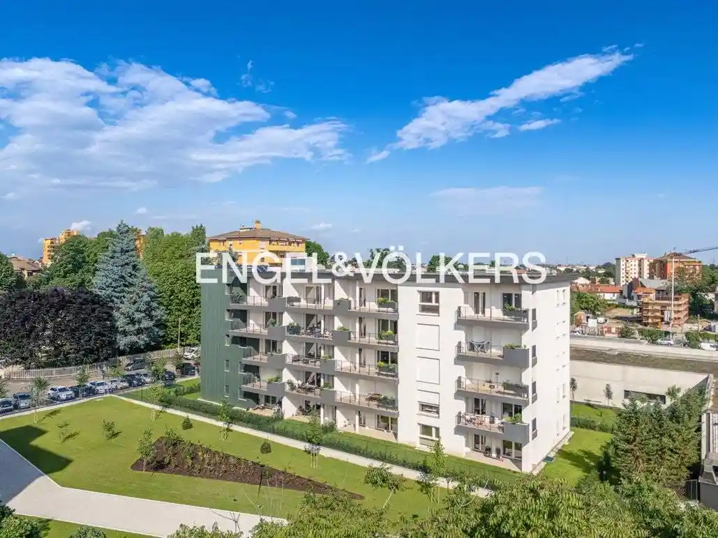 Appartamento in vendita a Monza