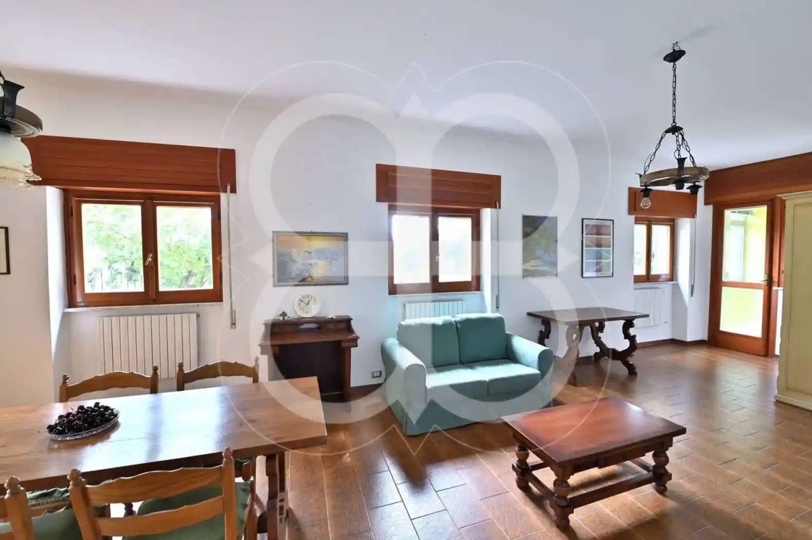 Villa bifamiliare via ai Piani di Ferretto 8, Bavari, Genova - foto 5