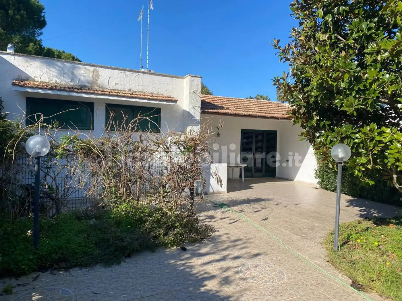 Villetta a schiera in affitto a Ostuni