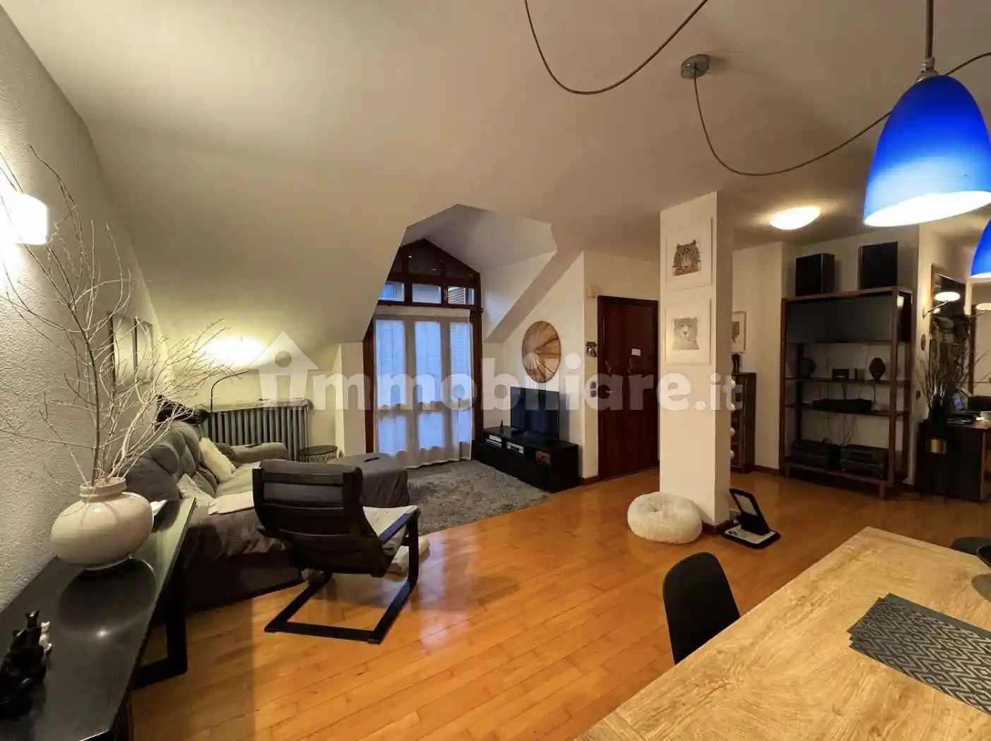 Appartamento in affitto a Binasco