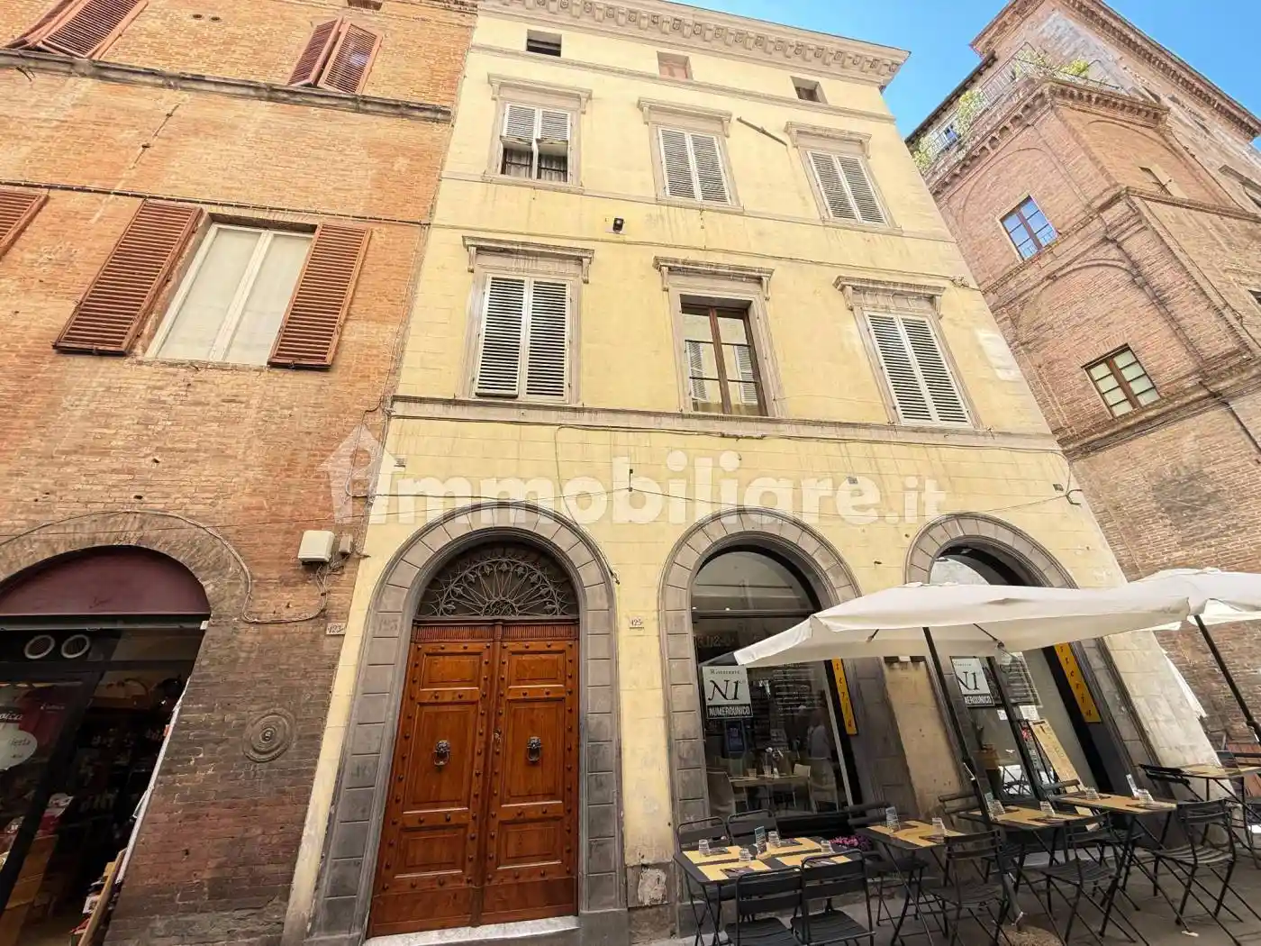 Appartamento via di Città, Piazza del Campo - Duprè, Siena - foto 2