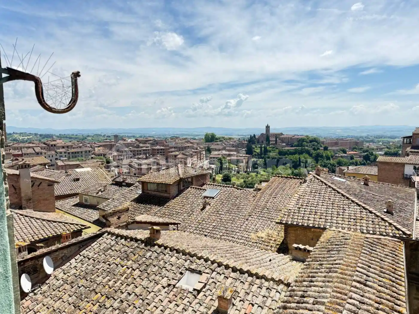 Appartamento via di Città, Piazza del Campo - Duprè, Siena - foto 5