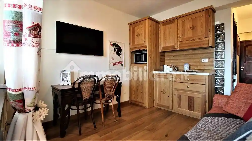 Appartamento in vendita a Sestriere