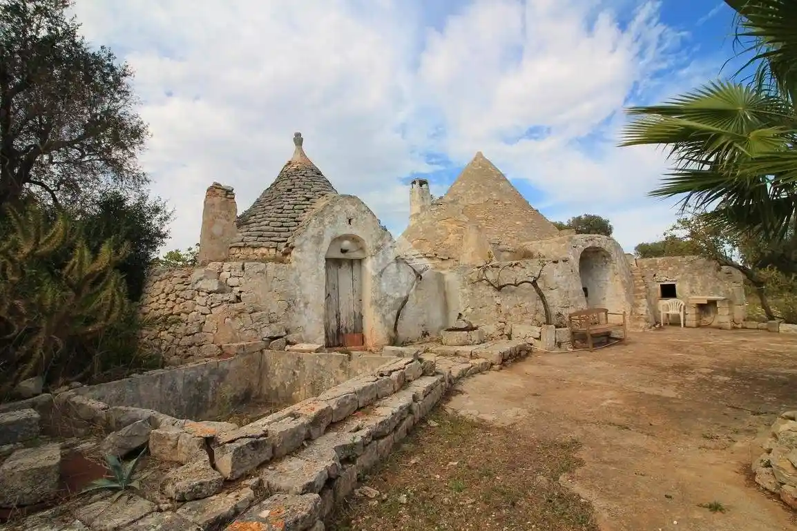 Rustico - Casale in vendita a Ostuni