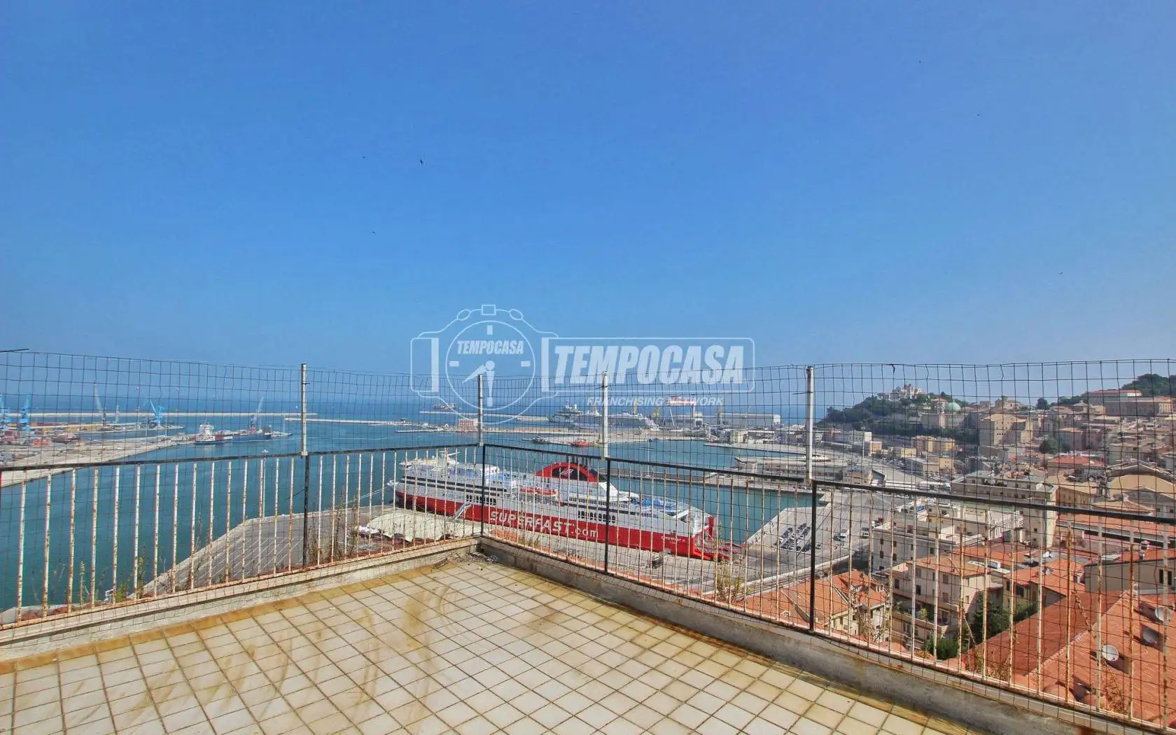 Attico - Mansarda in vendita a Ancona