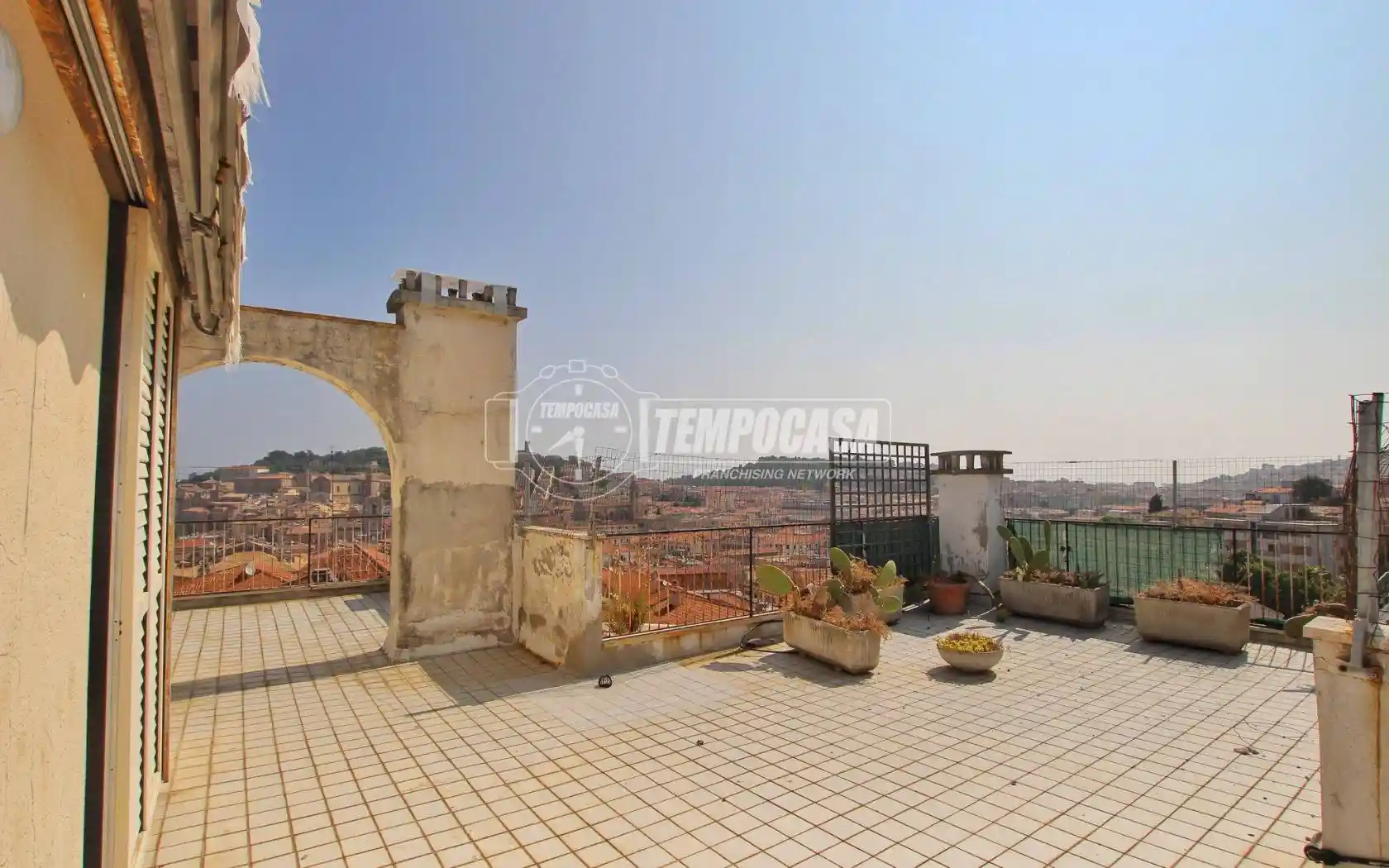 Attico via Enrico Cialdini, Capodimonte, Ancona - foto 2