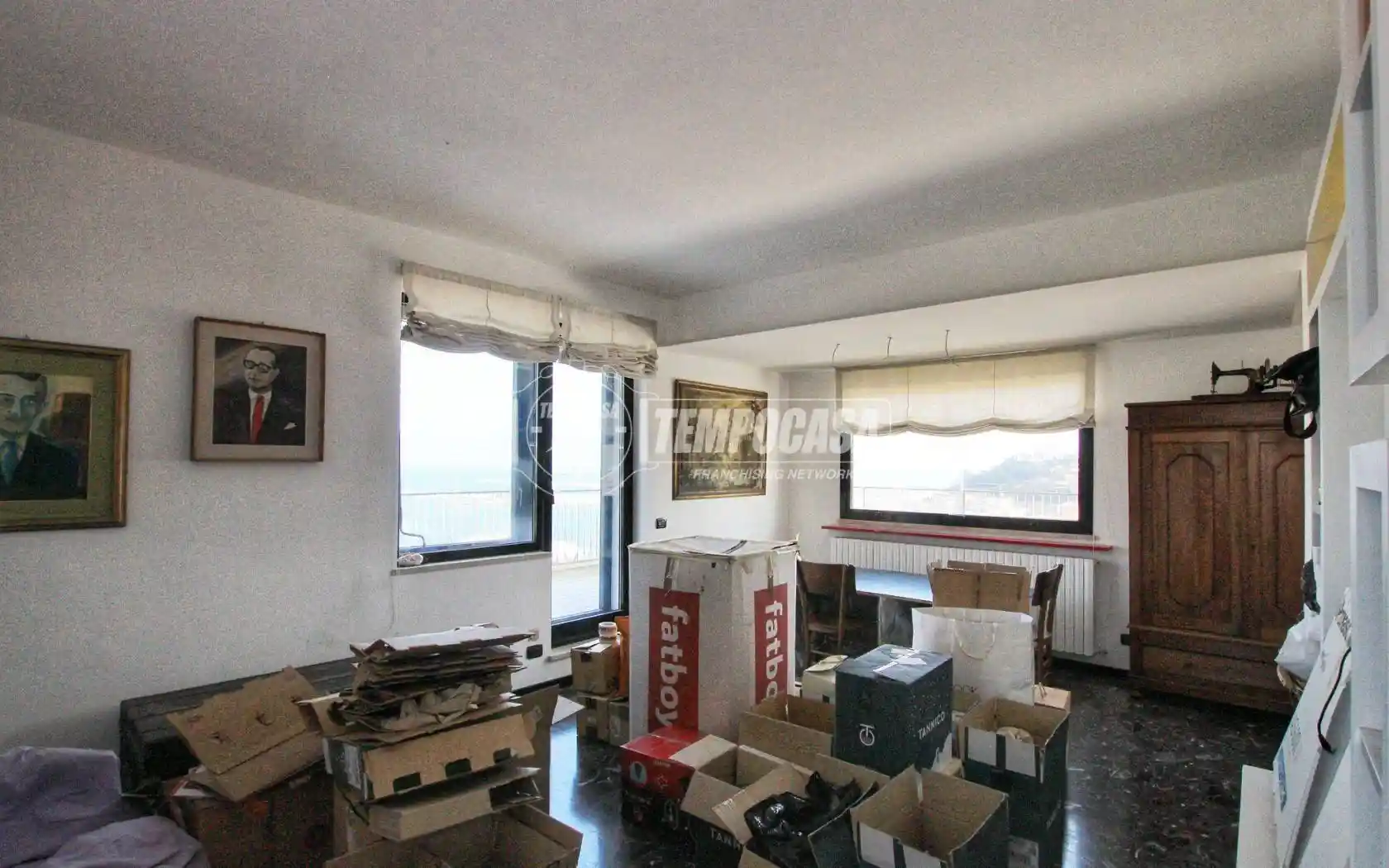 Attico via Enrico Cialdini, Capodimonte, Ancona - foto 5