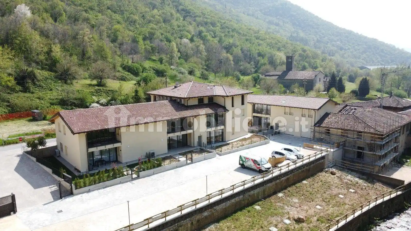 Appartamento in vendita a Nave