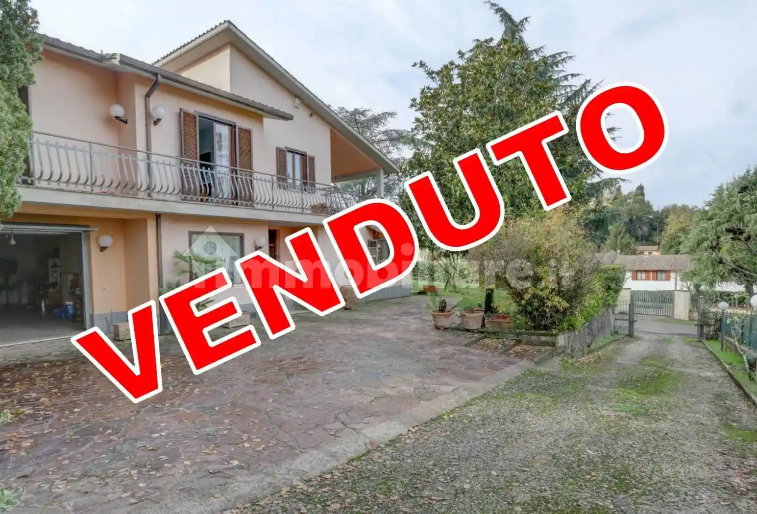 Villa in vendita a Rignano Flaminio