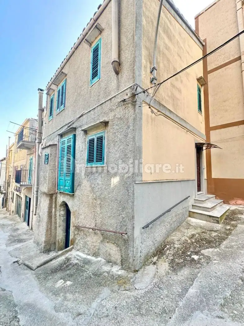 Terratetto unifamiliare vicolo Maurici, Bisacquino - foto 2