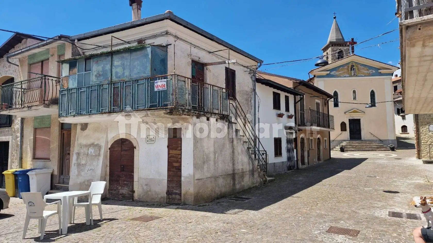Casa indipendente in vendita a Tagliacozzo
