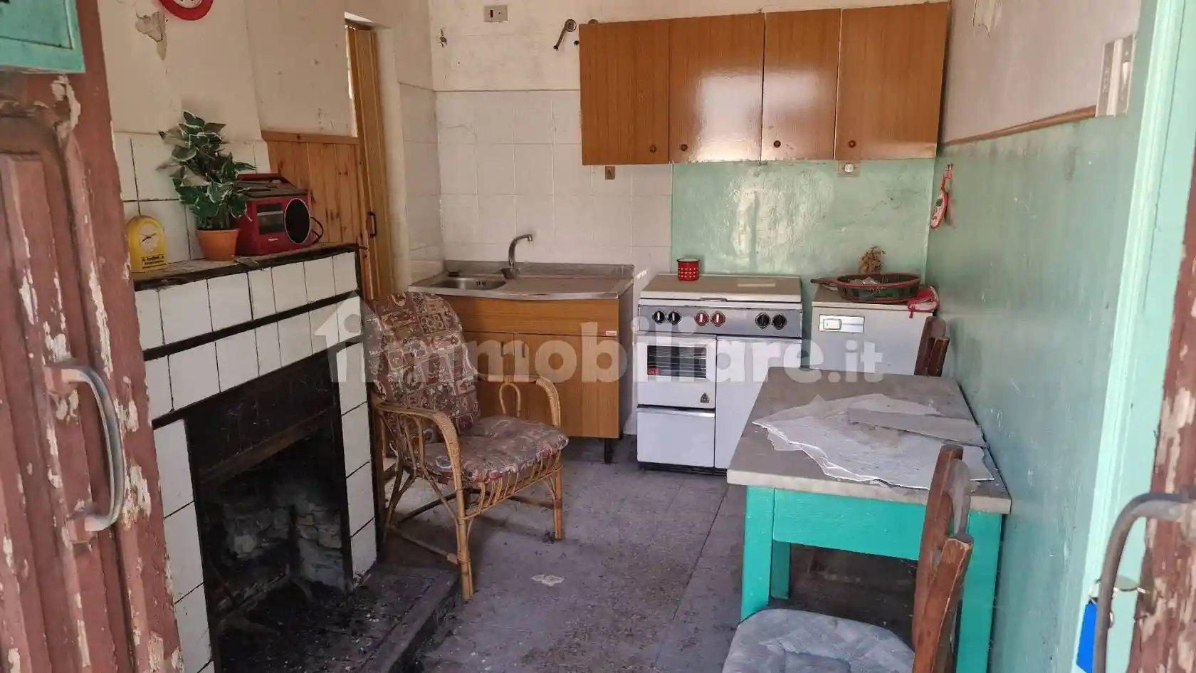 Terratetto unifamiliare piazza San Silvestro, Gallo, Tagliacozzo - foto 2