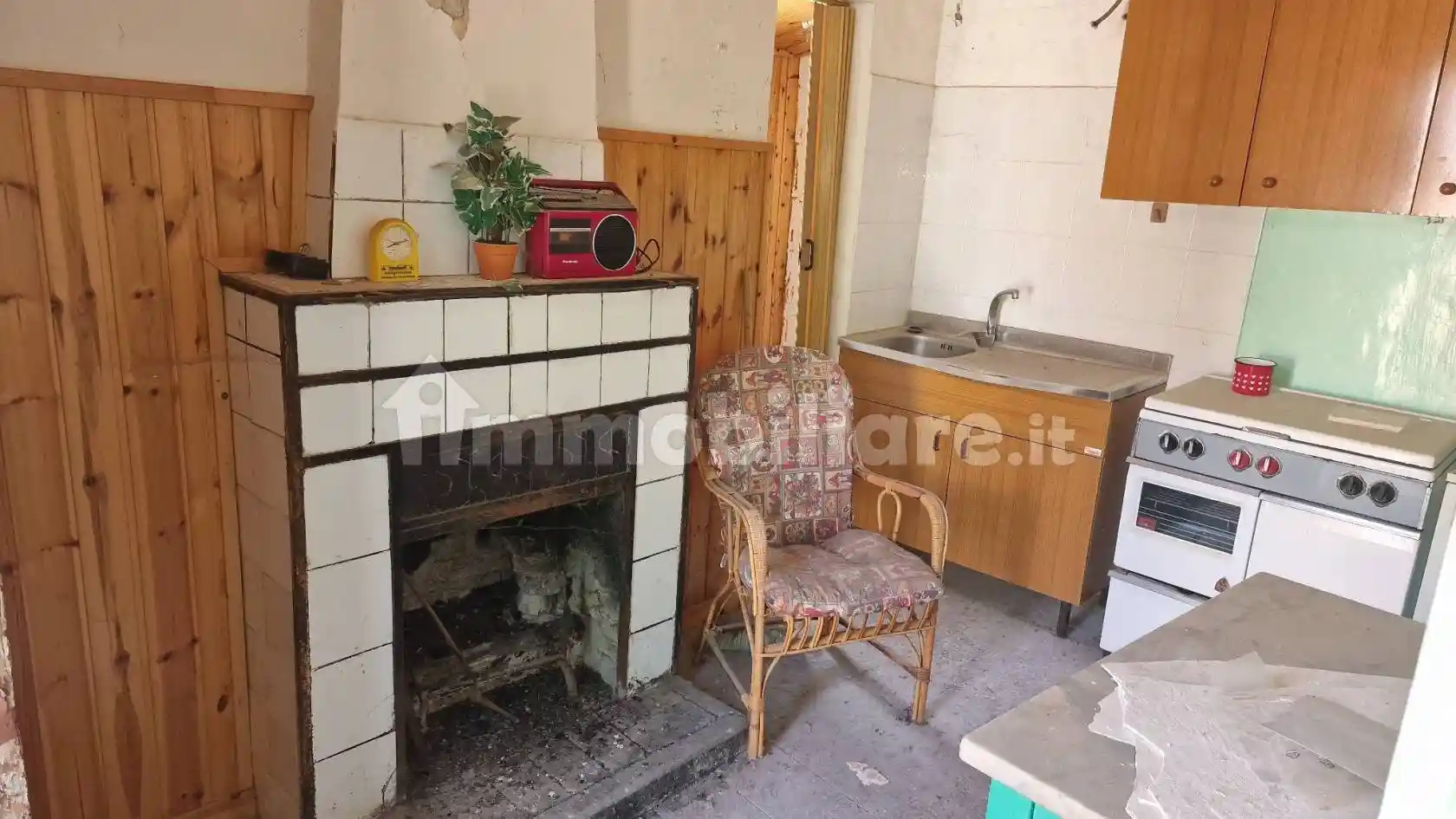 Terratetto unifamiliare piazza San Silvestro, Gallo, Tagliacozzo - foto 4