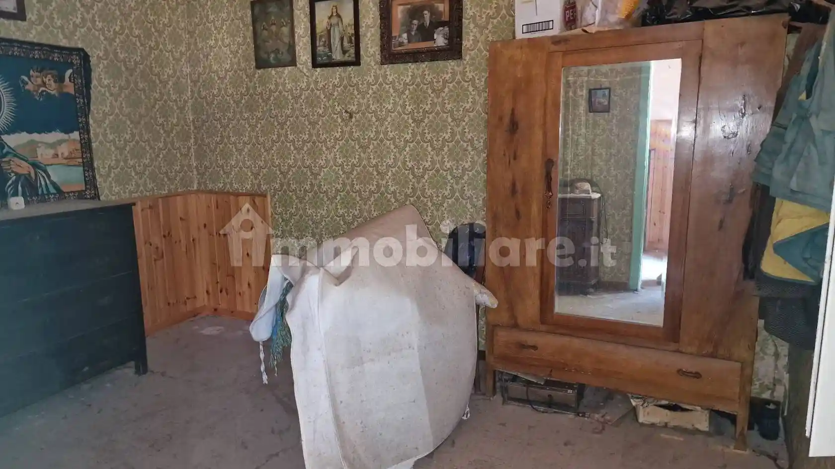 Terratetto unifamiliare piazza San Silvestro, Gallo, Tagliacozzo - foto 5