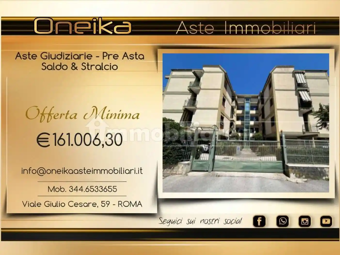 Appartamento in vendita a Latina