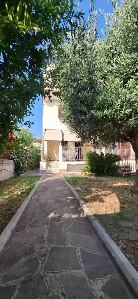 Villa bifamiliare via Monsignor Arduino Terzi, Casal Palocco, Roma - foto 3