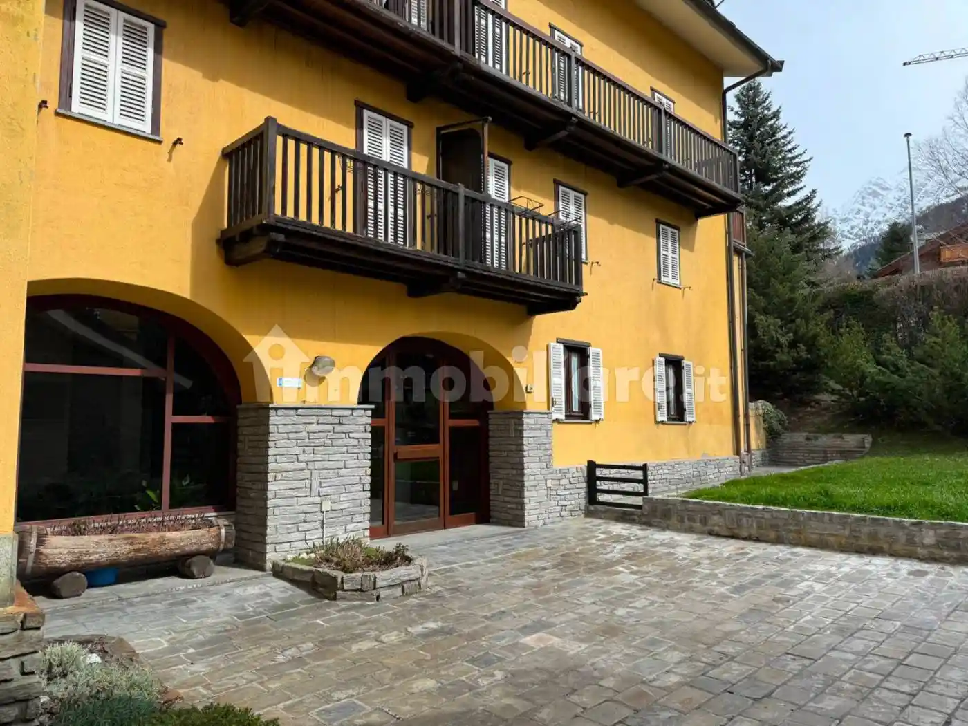 Attico - Mansarda in vendita a Courmayeur