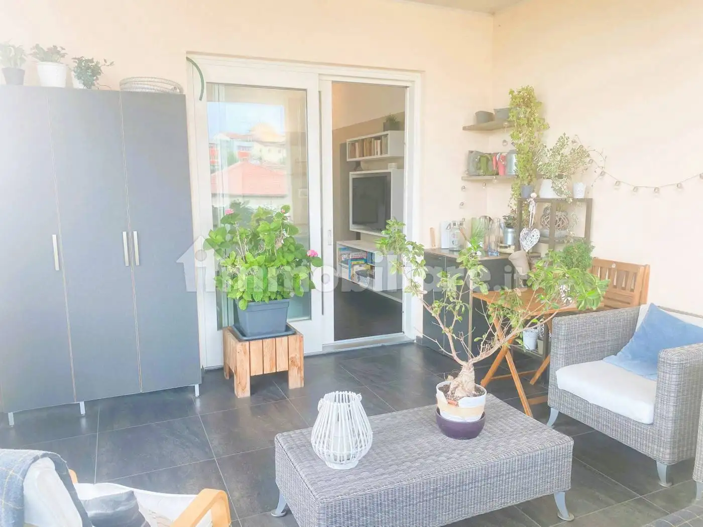 Bilocale via Papa Giovanni XXIII, Centro, Alzate Brianza - foto 3