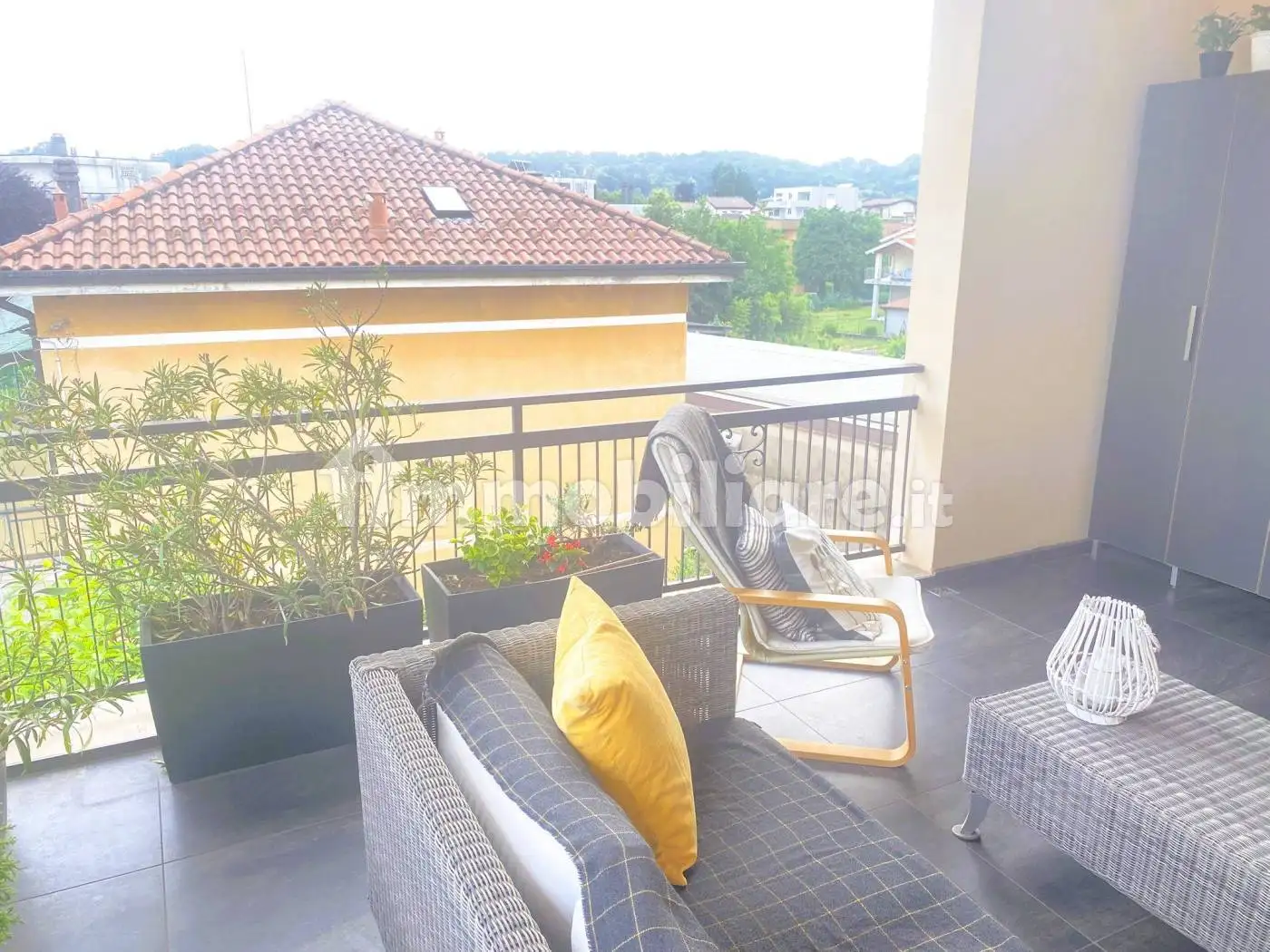 Bilocale via Papa Giovanni XXIII, Centro, Alzate Brianza - foto 4