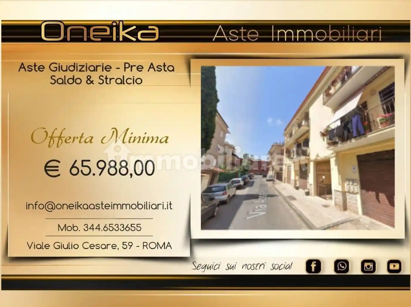 Appartamento in vendita a Fondi