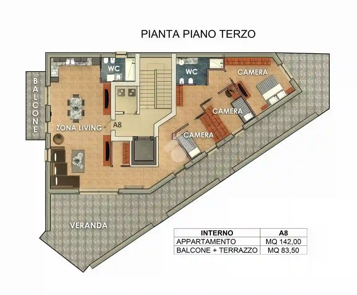 Appartamento - foto 3