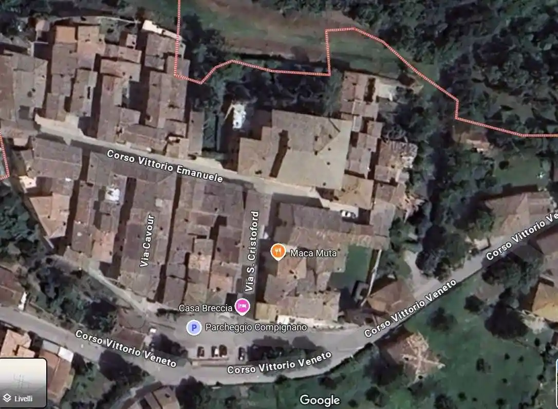 Casa indipendente in vendita a Marsciano