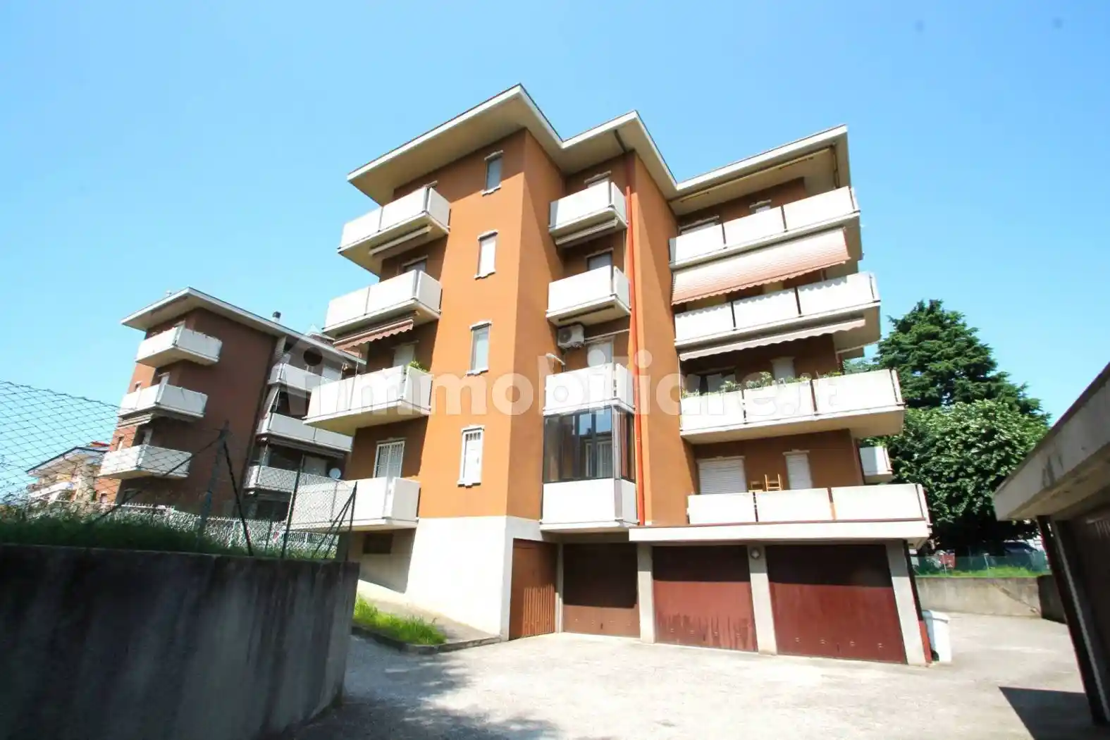 Appartamento in vendita a Cambiago