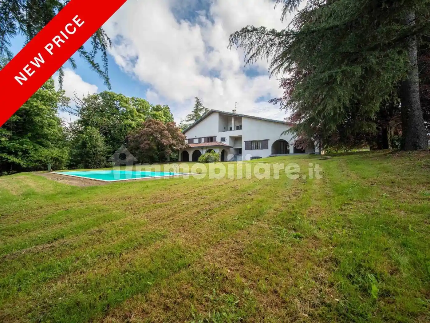 Villa in vendita a Oggiona con Santo Stefano