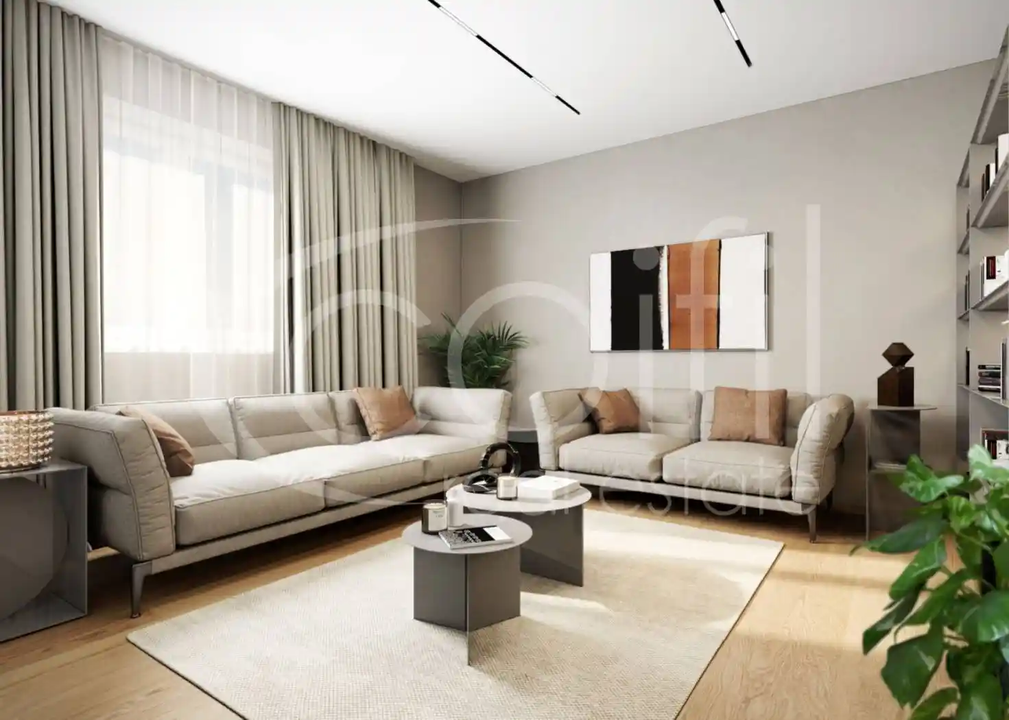 Attico via Rovigno 18, Turro, Milano - foto 5